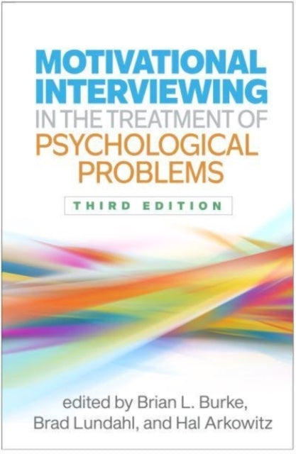 MOTIVATIONAL INTERVIEWING IN THE TREATMENT OF PSYCHOLOGICAL
