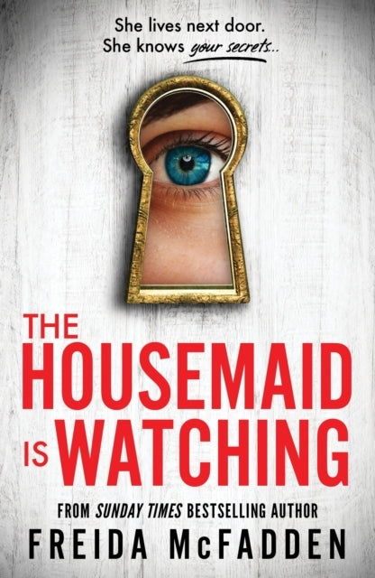 D2 The Housemaid Is Watching