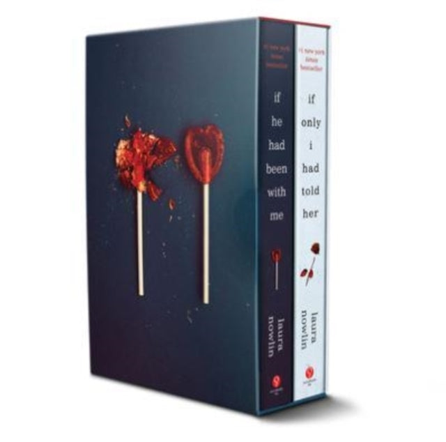D2 If He Had Been With Me And If Only I Had Told Her Box Set
