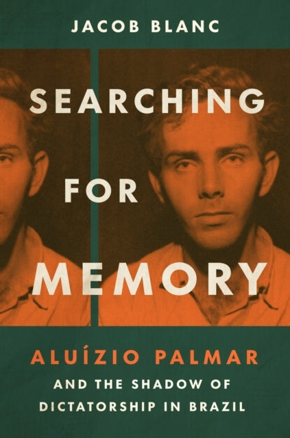 Searching For Memory Aluizio Palmar And The Shadow Of Dictat