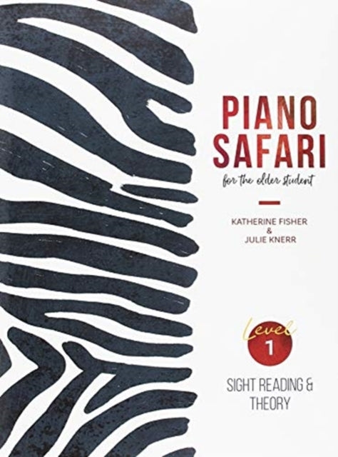 PIANO SAFARI OLDER BEGINNER PACK 1