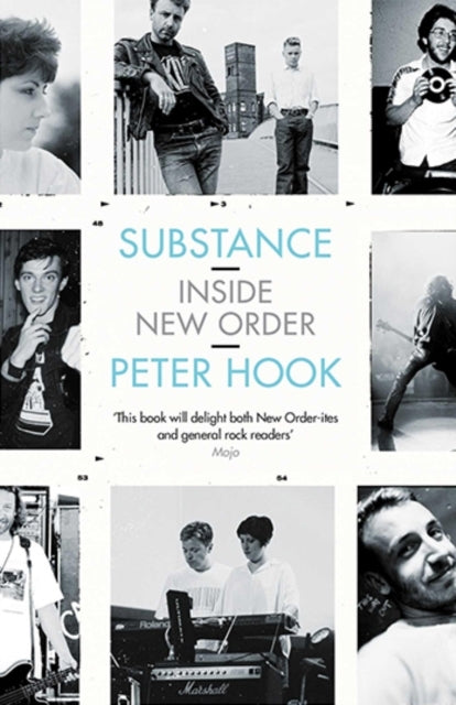 Substance Inside New Order