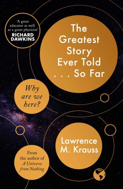 The Greatest Story Ever Told...so Far