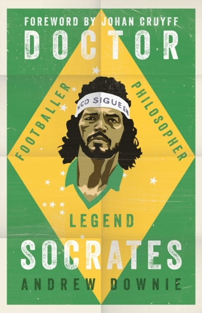 Doctor Socratesfootballer Philosopher Legend