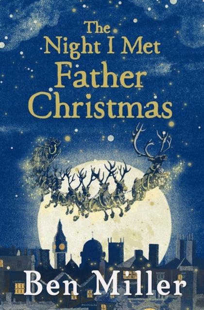 The Night I Met Father Christmas