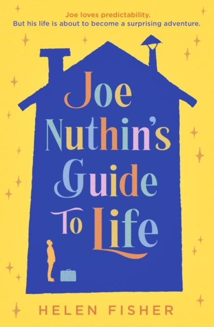 Joe Nuthin's Guide To Life 'A Real Joy' –Hazel Prior