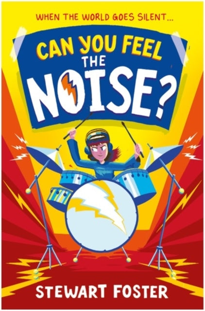 Can You Feel The Noise?