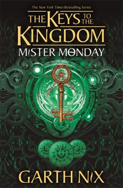 Mister Monday: the Keys to the Kingdom 1