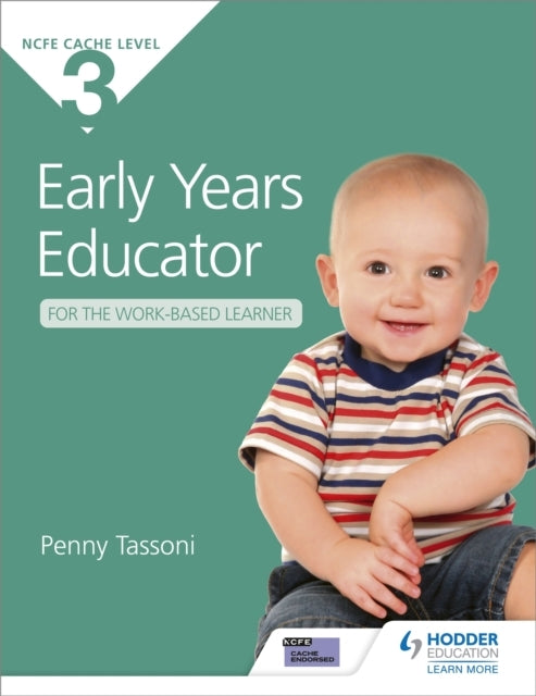 Ncfe Cache Level 3 Early Years Educator For The Work-Based L