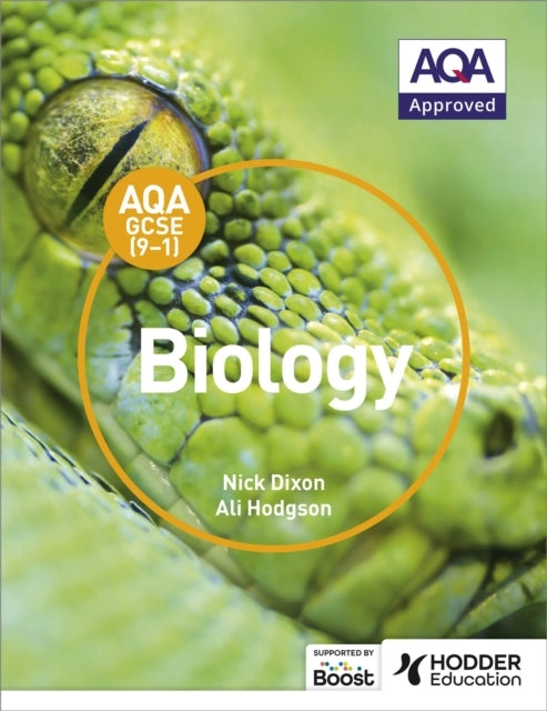 Aqa Gcse 9-1 Biology Student Book