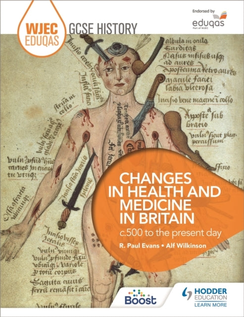 Wjec Eduqas Gcse History: Changes In Health and Medicine In