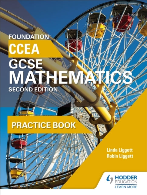 Ccea Gcse Mathematics Foundation Practice Book For 2Nd Editi