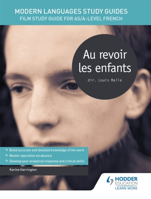 Modern Languages Study Guides: Au Revoir Les Enfants Film St