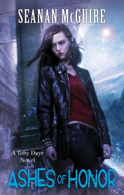Ashes of Honor Toby Daye Book 6