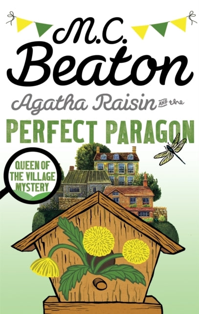 Agatha Raisin and The Perfect Paragon