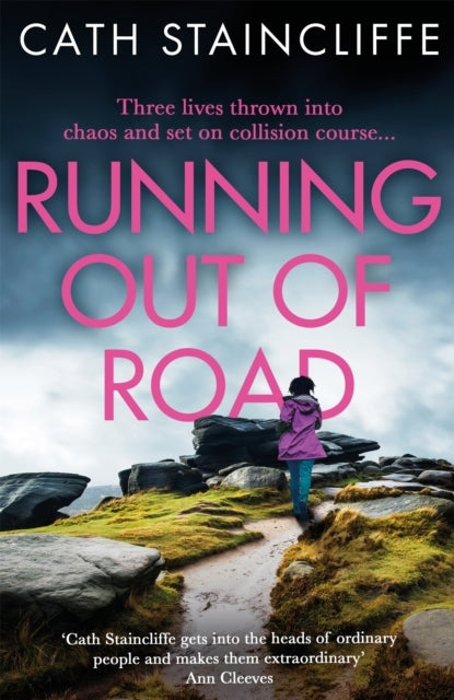 Running Out of Road A Gripping Thriller Set In The Derbyshir