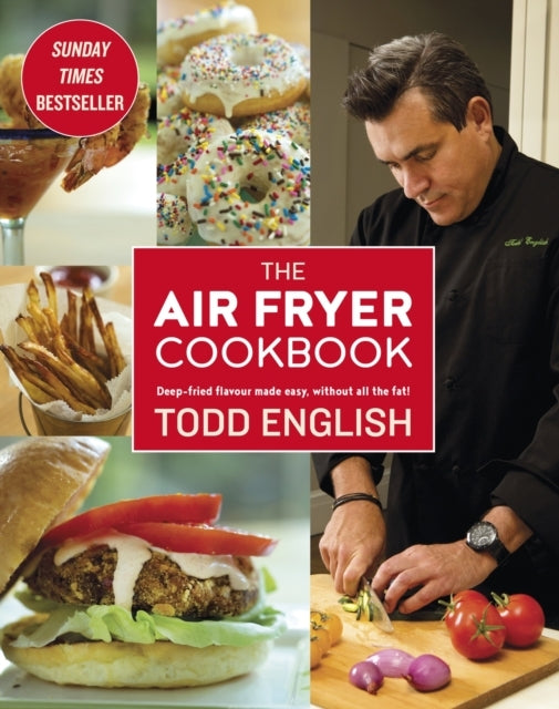 The Air Fryer Cookbook Easy, Delicious, Inexpensive and Heal