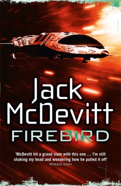 Firebird Alex Benedict - Book 6