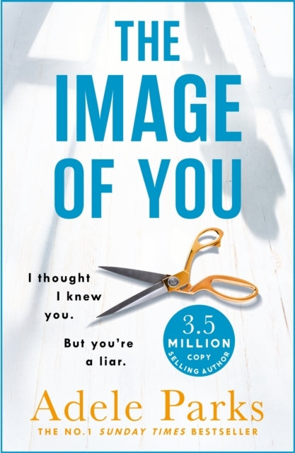 THE IMAGE OF YOU I THOUGHT I KNEW YOU. BUT YOU'RE A LIAR.