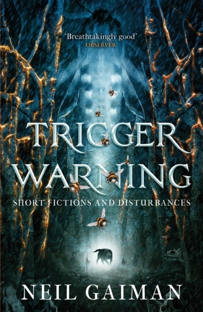 Trigger Warning Short Fictions and Disturbances