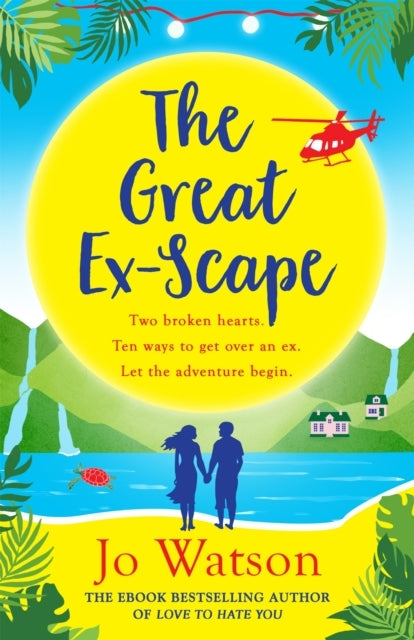 The Great Ex-scape