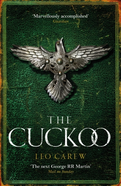 The Cuckoo the Under the Northern Sky Series Book 3the Dram