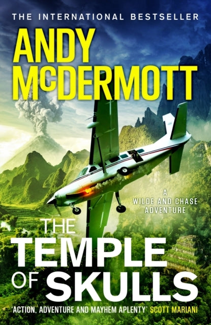 The Temple of Skulls Wilde/Chase 16