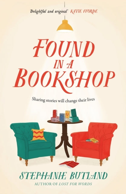 Found In A Bookshop The Perfect Read For Spring - Heart-Warm