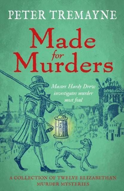 Made For Murders: A Collection of Twelve Shakespearean Myste