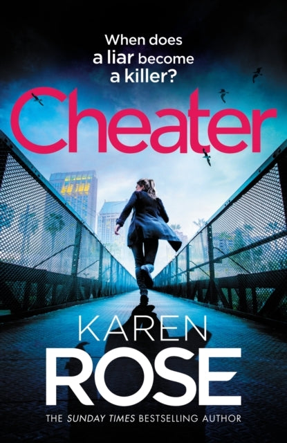 Cheater The Gripping New Novel From The Sunday Times Bestsel