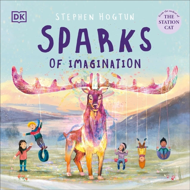 Sparks of Imagination Signed Edition