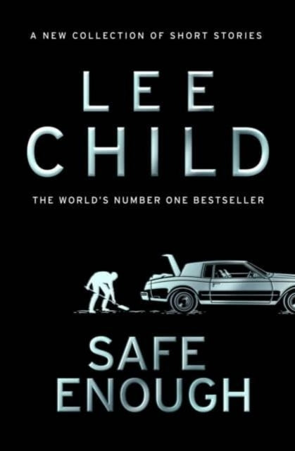 Safe Enough Signed Edition