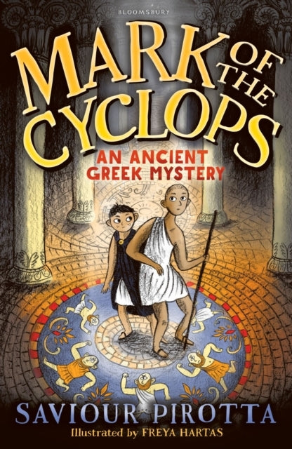 Mark of The Cyclops: An Ancient Greek Mystery