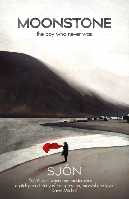 Moonstone: the Boy Who Never Was