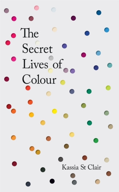 The Secret Lives of Colour Radio 4's Book of The Week