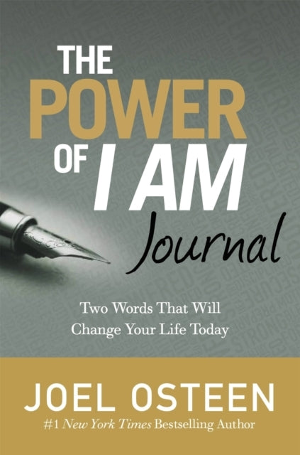 The Power of I Am Journal