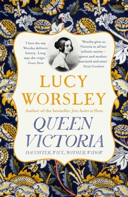Queen Victoriadaughter Wife Mother Widow