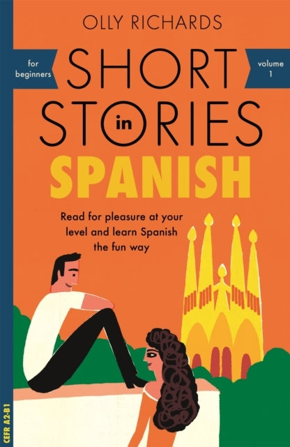 D1 Short Stories in Spanish for Beginners