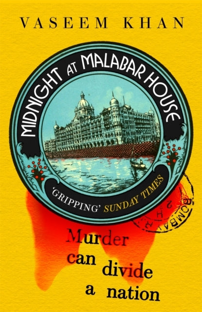 Midnight at Malabar House the Malabar House Series
