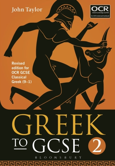 Greek To Gcse: Part 2 Revised Edition For Ocr Gcse Classical Greek (9–1)