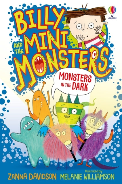 MONSTERS IN THE DARK