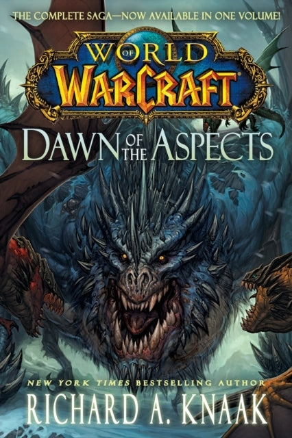 World of Warcraft Dawn of the Aspects