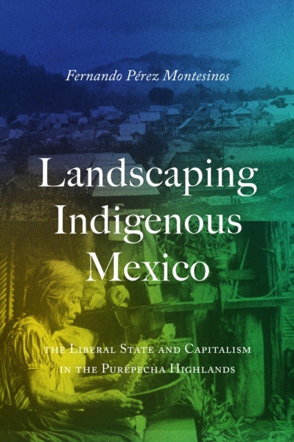 Landscaping Indigenous Mexico The Liberal State And Capitali