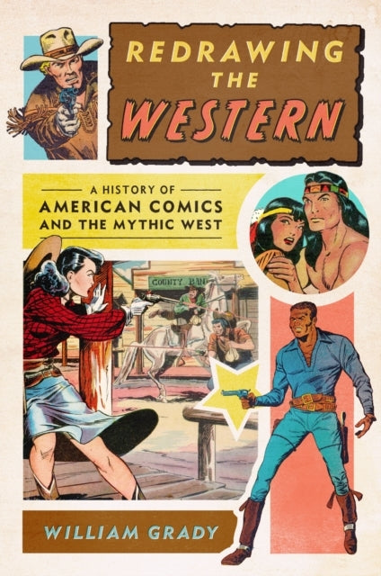 World Comics and Graphic Nonfiction Series
