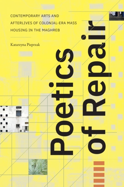 POETICS OF REPAIR CONTEMPORARY ARTS AND AFTERLIVES OF COLONI