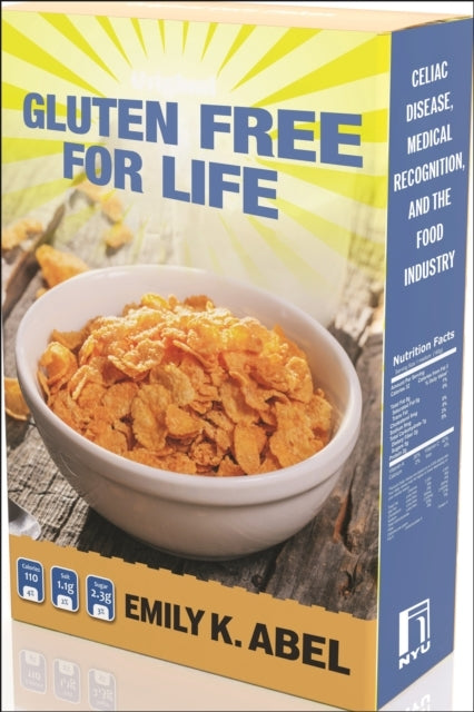 GLUTEN FREE FOR LIFE CELIAC DISEASE, MEDICAL RECOGNITION, AN