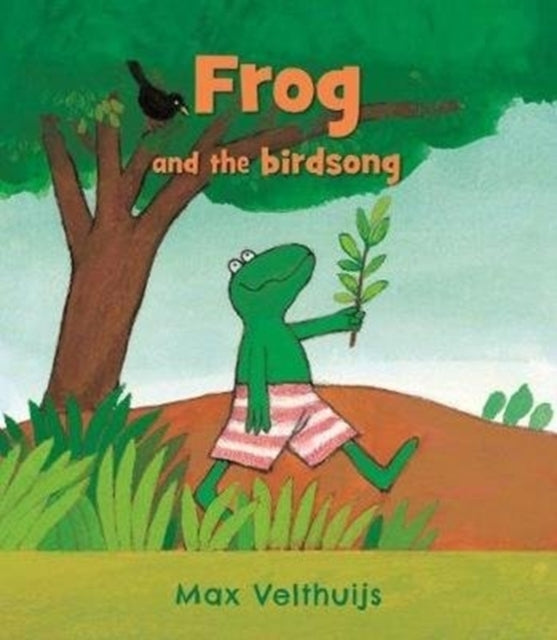 Frog and the Birdsong