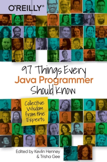 97 Things Every Java Programmer Should Know Collective Wisdo