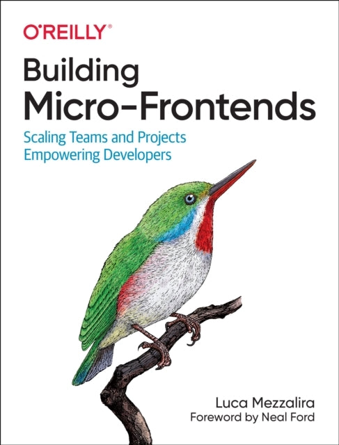 Building Micro-frontends