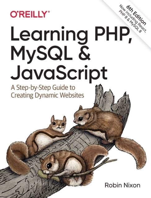 Learning Php, Mysql & Javascript